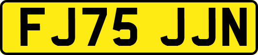 FJ75JJN