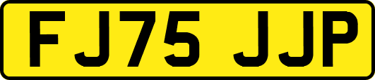 FJ75JJP