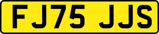 FJ75JJS