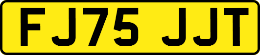 FJ75JJT
