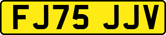 FJ75JJV