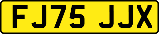 FJ75JJX