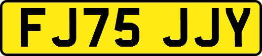 FJ75JJY