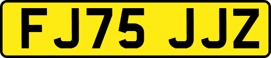 FJ75JJZ