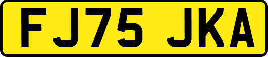 FJ75JKA