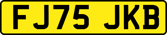 FJ75JKB