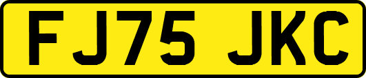 FJ75JKC