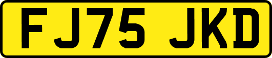 FJ75JKD