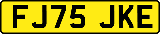 FJ75JKE