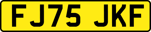 FJ75JKF