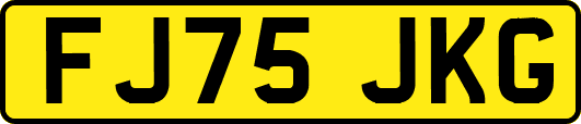 FJ75JKG