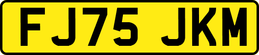 FJ75JKM