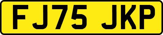 FJ75JKP