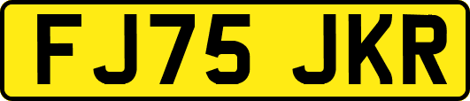 FJ75JKR
