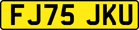 FJ75JKU