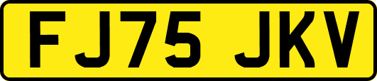 FJ75JKV