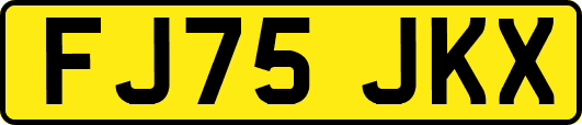 FJ75JKX