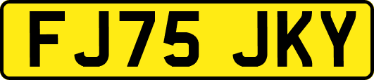 FJ75JKY
