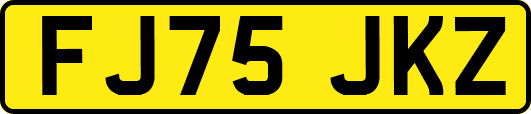 FJ75JKZ