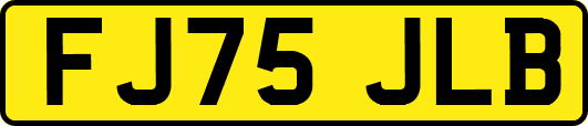 FJ75JLB