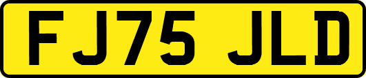 FJ75JLD