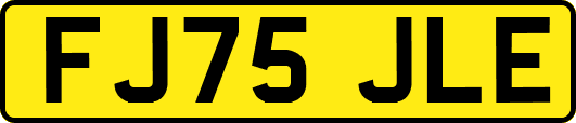 FJ75JLE