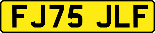 FJ75JLF