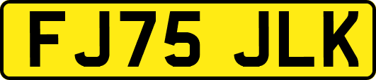 FJ75JLK
