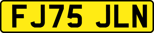 FJ75JLN