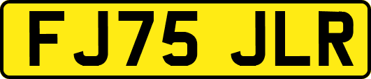FJ75JLR