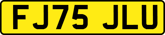 FJ75JLU