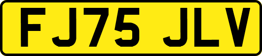 FJ75JLV