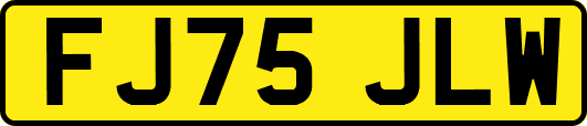 FJ75JLW