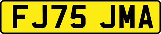 FJ75JMA
