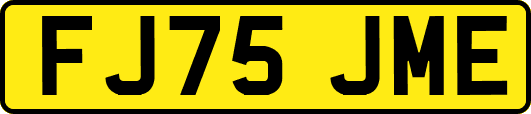 FJ75JME