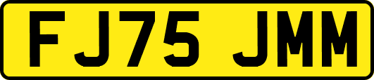 FJ75JMM