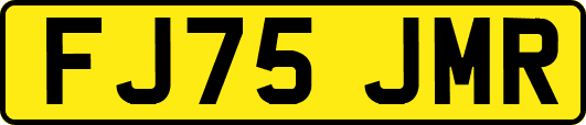 FJ75JMR