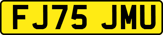 FJ75JMU