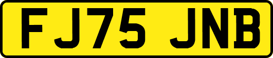 FJ75JNB