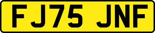 FJ75JNF