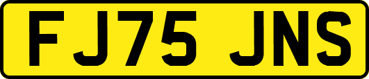 FJ75JNS