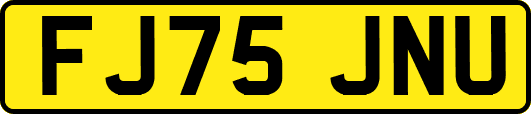 FJ75JNU