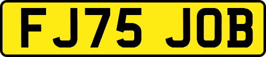 FJ75JOB