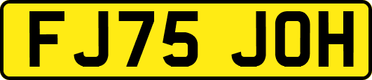 FJ75JOH