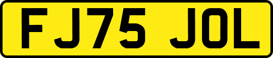 FJ75JOL