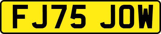 FJ75JOW