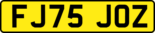 FJ75JOZ