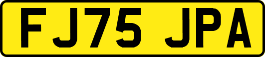 FJ75JPA