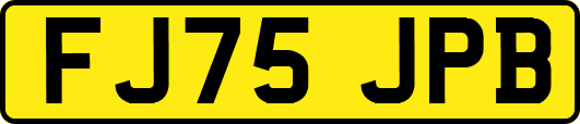 FJ75JPB