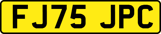 FJ75JPC